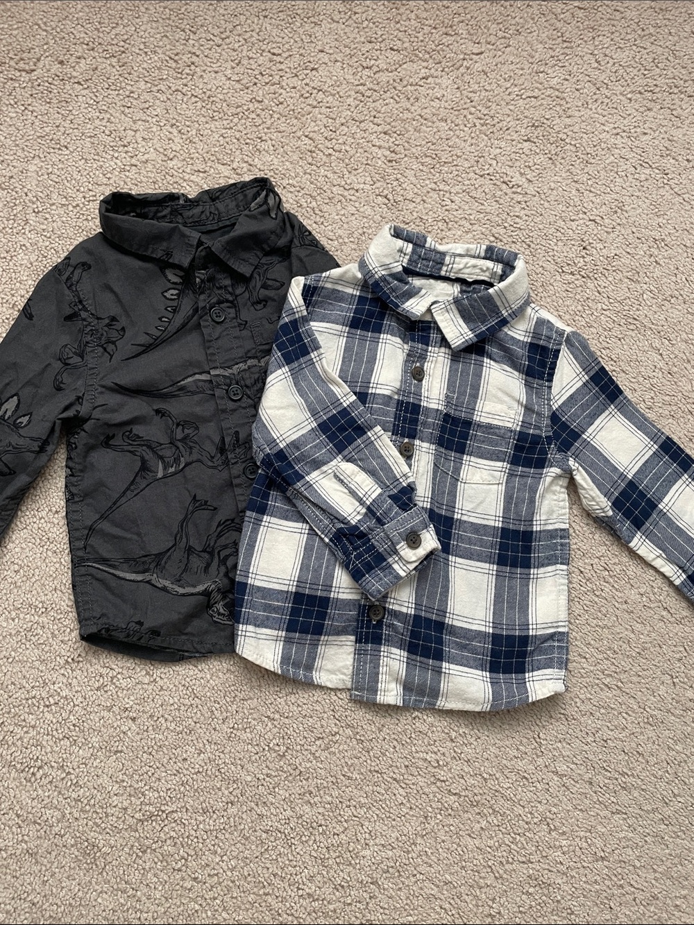 Boys Button Down Bundle